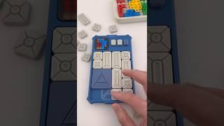 GiiKER Super Slide Lavender Level 63/511 | Screenfree Game | Brainteaser | Travel Toy