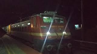 Startup sound of WAP-4 Locomotive 