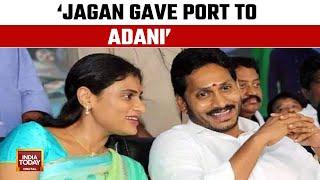 Jagan Mohan Reddy Being Remote-controlled By PM Modi: YS Sharmila | Lok Sabha Election 2024