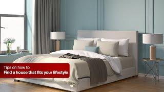 Bria Homes - How to find a house that fits your lifestyle