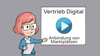 Anbindung von Marktplätze