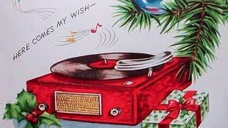 Christmas Music on Vinyl Records (Part 1)