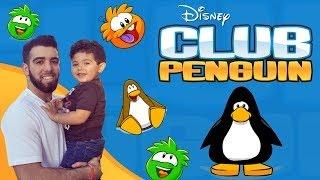 FaZe Apex: FAZE BABY PLAYS CLUB PENGUIN