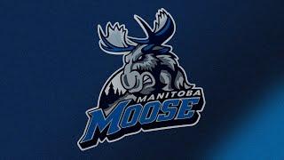 Manitoba Moose 2025 Goal Horn