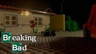 LEGO Breaking Bad: The Machine Gun Short (5K Special)