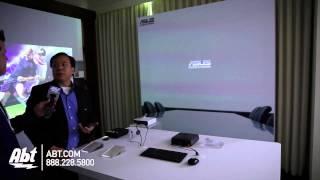 Asus P3B and B1MR Projectors - CES 2015