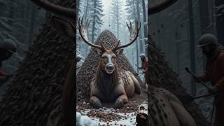 AI-Generated Mythical Creatures | Mind-Blowing Fantasy Art! #shorts #ai #shortsfeed