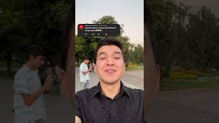 Odamlarni Hayron Qoldirish ISOMTV | Tashkent