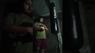 ADRENEX Punching Bag  5ft with Black  colour  first look & unboxing