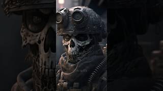 imagine If Ghost IN ADVANCE MW4 |MW5 |MW6  #shorts #ghost #MW2 #callofduty #warzone #mw2 #codedit