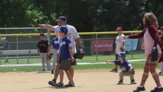 Long Beach Little League Challengers Baseball