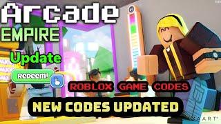 Arcade Empire Roblox Codes. Free money in codes. All latest working codes.