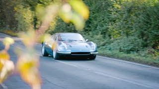 Revisiting the Ferrari Dino 246 Restomod Project