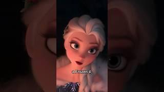 Frozen 3 Release Date Announced #shorts #disney