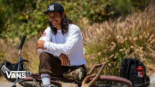 Vans BMX: Welcome to the Family - Julian Molina | BMX | VANS