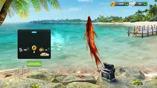 Fishing Clash: Реальная рыбалка. Мобильный симулятор рыбалки. Рыбачу на Побережье Флориды.