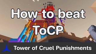 AToS - Tower of Cruel Punishments (ToCP) guide