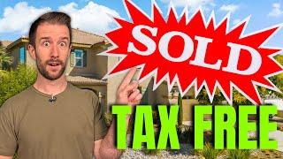 How To Sell My Rental Tax Free | Avoid Capital Gains Taxes | Selling A Home And Pay $0 in Taxes