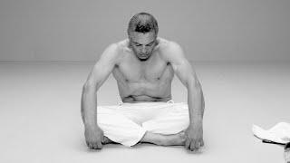 A practical breathing lesson with Rickson Gracie