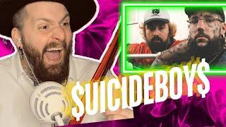 LETS LISTEN TO $UICIDEBOY$!!!! AGAIN!!!