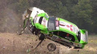 The Best of Rally 2019 | Big Crashes, Big Show & Action | CMSVideo