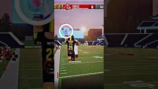 They added Druski Dance to Ultimate Football  #ultimatefootball