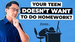 How to Get Your Teens to Do Their Homework (6 Proven Tips for Parents)