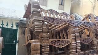 T Nagar Karthik Furniture wholesale wood cot and sofa set manufacture dealer