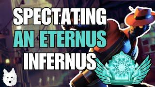 Breaking Down an Eternus Infernus