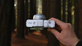 I Spent 30 Days with the Fujifilm X-E5