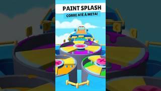 PAINT SPLASH MAP #StumbleGuys #Games #Shorts