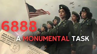 Unsung Heroes: The Six Triple Eight (6888th)