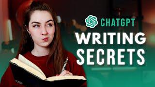 6 ChatGPT Secrets to Transform Your Writing Overnight