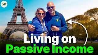 How Passive Income Helps Them Travel in Their 50s?