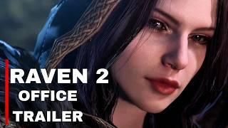 RAVEN 2 | OFFICIAL TRAILER |.