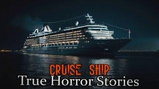 3 Bone Chilling TRUE Cruise Ship Horror Stories