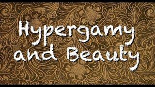  Hypergamy and Beauty | CRP