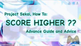 Project Sekai Colorful Stage: How to Score Higher, Advance Guide and Advice