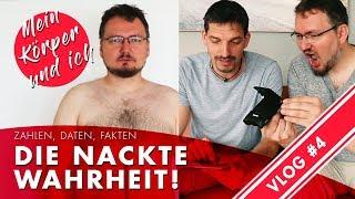 Die nackte Wahrheit | Mutbringer Fintess Vlog | Folge 4