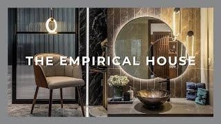 Luxury House Extension | Interior Lighting | The Empirical House | Malaysia's Extraordinary Homes