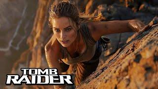 TOMB RAIDER Full Movie 2024: Lost Legend | FullHDvideos4me Action Movies 2024 English (Game Movie)