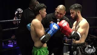 Deangelo Ty VS Gabriel Ramierez - Legends Championship at 155lbs