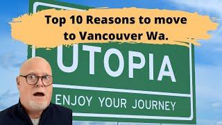 Top 10 reasons to move to Vancouver