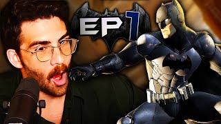 AM I THE BAD GUY? | Batman: The Telltale Series - Episode 1