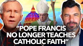 Bishop Strickland's Bombshell Revelation About Pope Francis