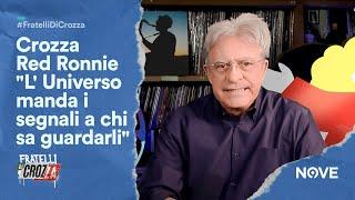 Crozza Red Ronnie "L' Universo manda i segnali a chi sa guardarli" | Fratelli di Crozza