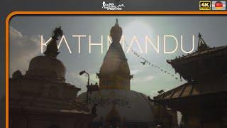 8 Wunderschöne Orte in Kathmandu, Nepal 4K