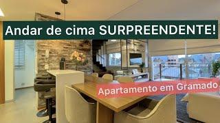 Apartamento 4 dormitórios à venda em GRAMADO