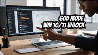 Unlock Windows10 / 11 God Mode in 30 Seconds! 