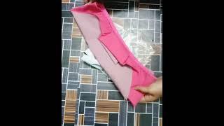 meesho product(women panty) review#onlineshopping#review#shorts#shortsvideo#ashortaday